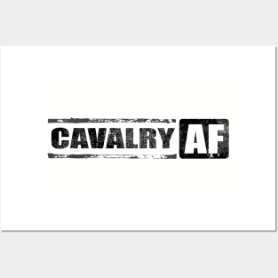 Cavalry PT Gift Posters and Art